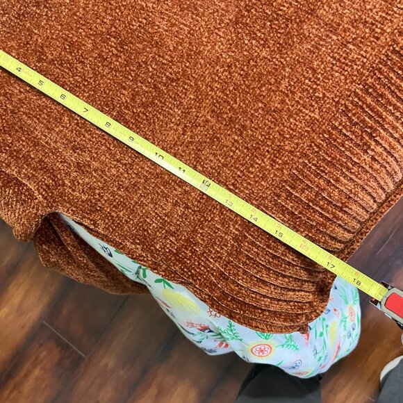 Really Pretty Chenille Sweater - Picture 4 of 5